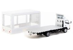 Tarmac Works Mitsubishi Fuso Canter Mobile Display Truck - TRUCK64