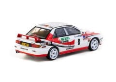 Tarmac Works Mitsubishi Lancer Evolution Rallye Monte-Carlo 1993 #8 - GLOBAL64
