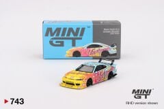 743-Nissan LB-Super Silhouette S15 SILVIA LBWK KUMA