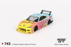 743-Nissan LB-Super Silhouette S15 SILVIA LBWK KUMA