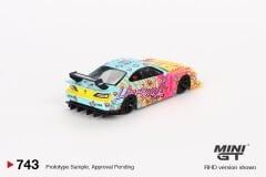 743-Nissan LB-Super Silhouette S15 SILVIA LBWK KUMA