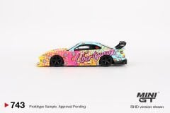 743-Nissan LB-Super Silhouette S15 SILVIA LBWK KUMA