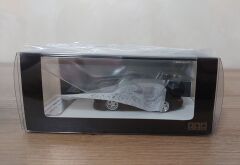 PGM 1/64 RWB 993 Matte Black Normal Standard Version Diecast Scale Model Car