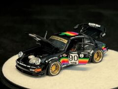 PGM 1/64 RWB 964 Black Apple Livery Normal Standard Version