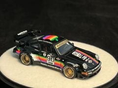 PGM 1/64 RWB 964 Black Apple Livery Normal Standard Version
