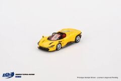 BBR Ferrari Daytona SP3 Giallo Modena