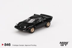 846 - Lancia Stratos HF Stradale Nero