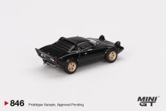846 - Lancia Stratos HF Stradale Nero