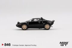 846 - Lancia Stratos HF Stradale Nero