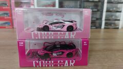 Cool Car Lamborghini Aventador LP700-4 GT Evo Hello Kitty