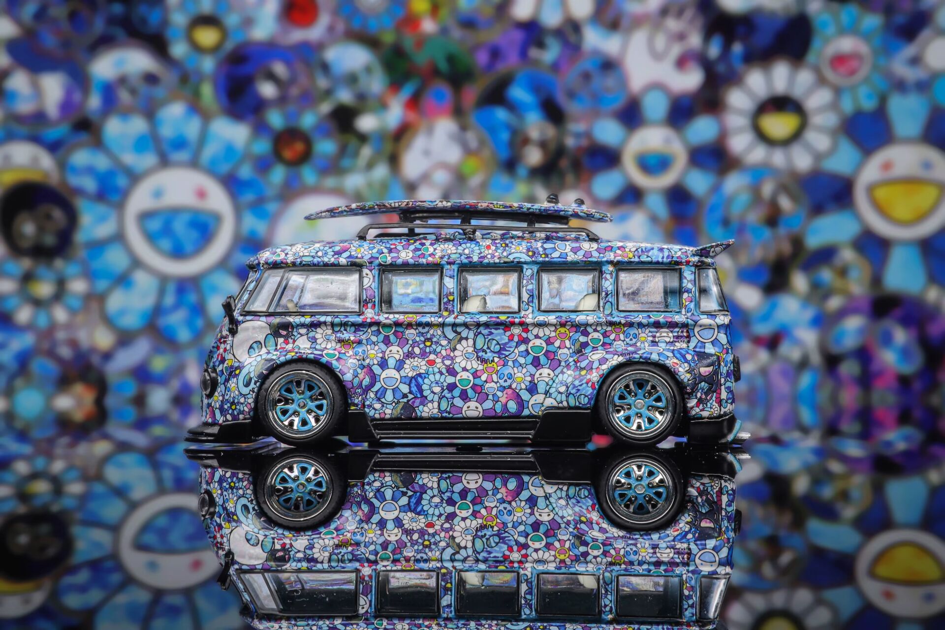 Liberty64 T1 Volkswagen One Sunflower