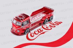 Liberty64 Volkswagen Trailer Coca-Cola Livery