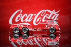 Liberty64 Volkswagen Trailer Coca-Cola Livery