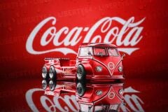 Liberty64 Volkswagen Trailer Coca-Cola Livery