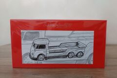 Liberty64 Volkswagen Trailer Coca-Cola Livery