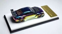 mymodelcollect Nissan Skyline GTR R35 Colour