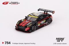 754 - Nissan GT-R NISMO GT3 #360 RUNUP RIVAUX GT-R TOMEI SPORTS 2023 SUPER GT SERIES