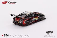 754 - Nissan GT-R NISMO GT3 #360 RUNUP RIVAUX GT-R TOMEI SPORTS 2023 SUPER GT SERIES