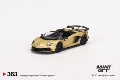 363 Mijo - Lamborghini Aventador SVJ Roadster Oro Elios