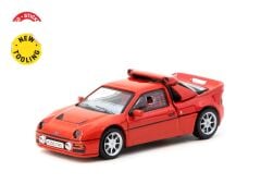 Tarmac Works 164 Ford RS200 Red - HOBBY64