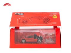 Tarmac Works 164 Ford RS200 Red - HOBBY64