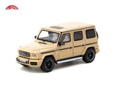 Tarmac Works 164 Mercedes-AMG G 63 Brown - ROAD64