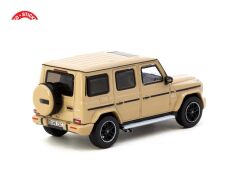 Tarmac Works 164 Mercedes-AMG G 63 Brown - ROAD64