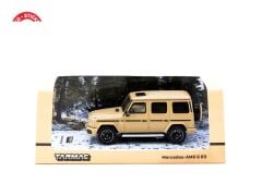 Tarmac Works 164 Mercedes-AMG G 63 Brown - ROAD64