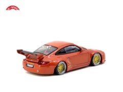 Tarmac Works 164 Old & New 997 Red Metallic - ROAD64