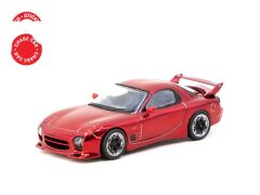 Tarmac Works X PRIX 164 Mazda RX-7 (FD3S) Mazdaspeed A-Spec ESDER - GLOBAL64