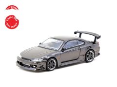 Tarmac Works X PRIX 164 VERTEX Nissan Silvia S15 TONNDERU - GLOBAL64
