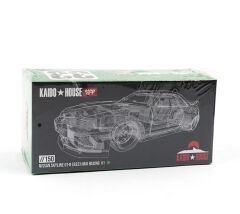 150- Mini GT Kaido House Nissan Skyline GT-R (R33) Imai Racing V1