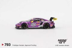 793- Mini GT  Porsche 911 GT3 R #27 HubAuto Racing 2023 FIA GT World Cup 70th Macau Grand Prix Blister PAKET