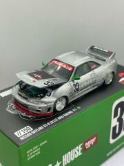 150 CHASE - Mini GT Kaido House Nissan Skyline GT-R (R33) Imai Racing V1 Chase Model