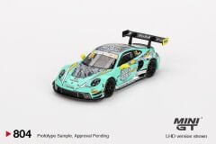 804-Porsche 911 GT3 R #28 HubAuto Racing 2023 FIA GT World Cup 70th Macau Grand Prix