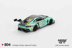 804-Porsche 911 GT3 R #28 HubAuto Racing 2023 FIA GT World Cup 70th Macau Grand Prix
