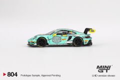 804-Porsche 911 GT3 R #28 HubAuto Racing 2023 FIA GT World Cup 70th Macau Grand Prix