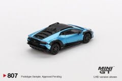 807- Lamborghini Huracán Sterrato Blu Aegir