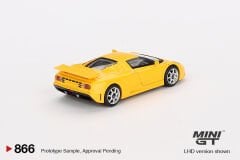 866- Bugatti EB110 Super Sport Giallo Bugatti