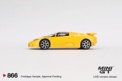 866- Bugatti EB110 Super Sport Giallo Bugatti