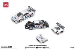 POP RACE Mercedes Benz CLK-GTR D2 1997 FIA GT D