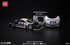 POP RACE Mercedes Benz CLK-GTR D2 1997 FIA GT D