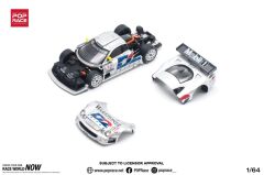 POP RACE Mercedes Benz CLK-GTR D2 1997 FIA GT D