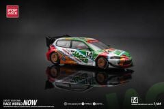POP RACE PANDEM Honda Civic EG6 Metallic Jaccs
