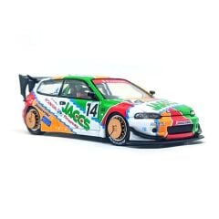 POP RACE PANDEM Honda Civic EG6 Metallic Jaccs