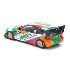 POP RACE PANDEM Honda Civic EG6 Metallic Jaccs
