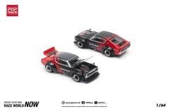POP RACE Nissan Skyline GT-R Drift Kenmeri Advan Liberty