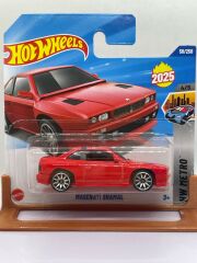 Hot Wheels Maserati Shamal