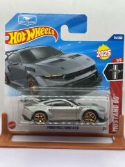 Hot Wheels Ford Mustang GTD