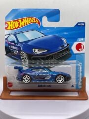 Hot Wheels Subaru BRZ